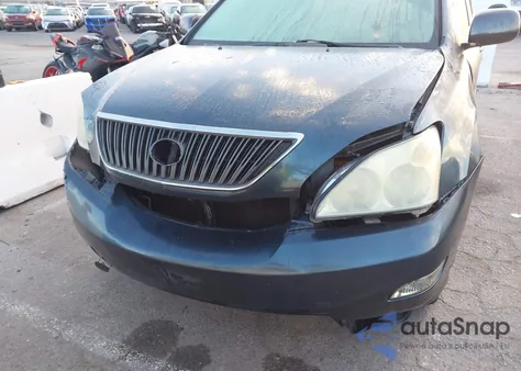 2004 Lexus Rx 330 из США, поврежденный, VIN JTJGA31U040002509